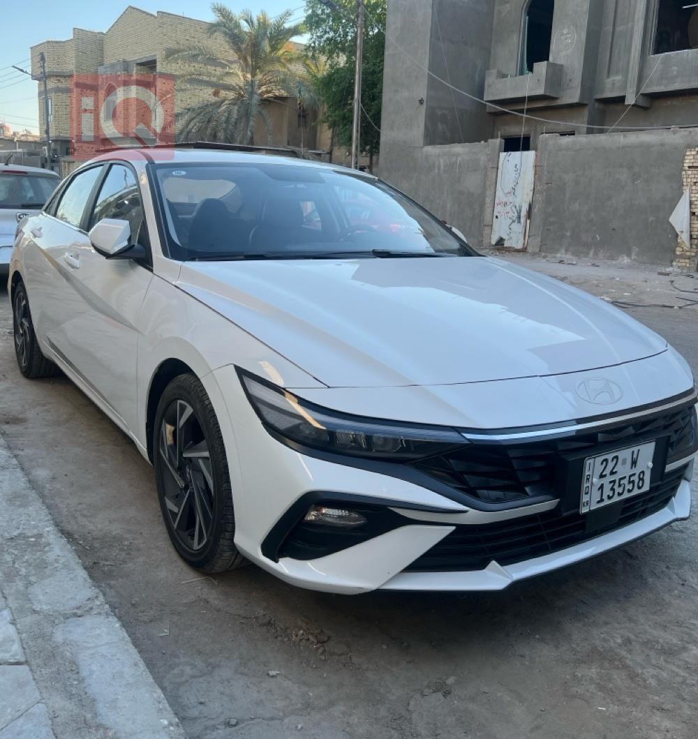 هيونداي النترا